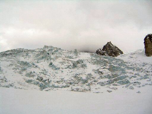Goulotte Lafaille (28).jpg - Un vritable mur de glace.